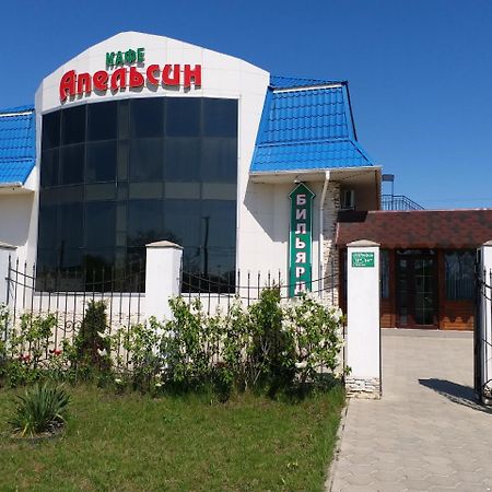 Apelsin Hotel Bilhorod-Dnistrovsʼkyy Eksteriør billede