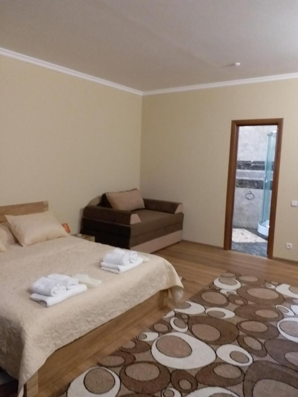 Apelsin Hotel Bilhorod-Dnistrovsʼkyy Eksteriør billede