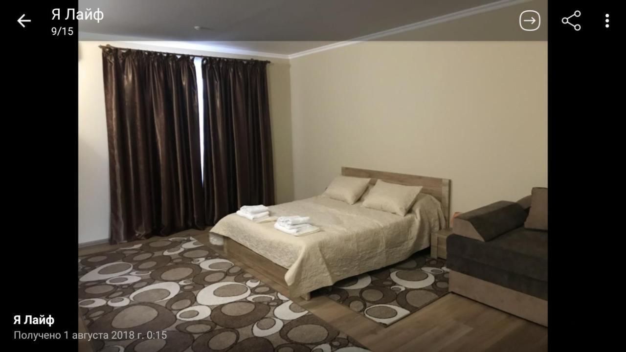 Apelsin Hotel Bilhorod-Dnistrovsʼkyy Eksteriør billede