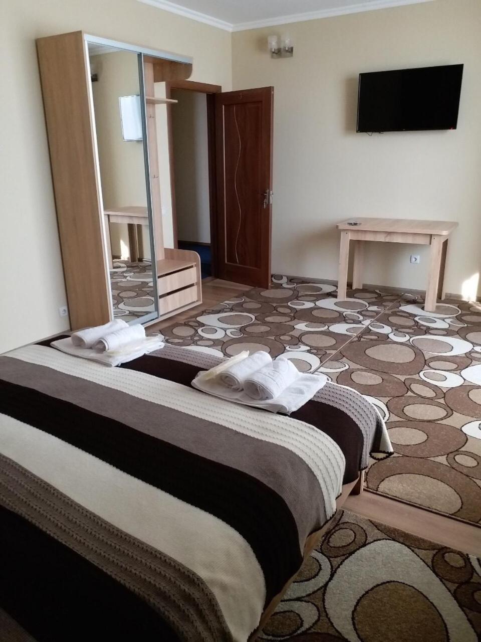 Apelsin Hotel Bilhorod-Dnistrovsʼkyy Eksteriør billede