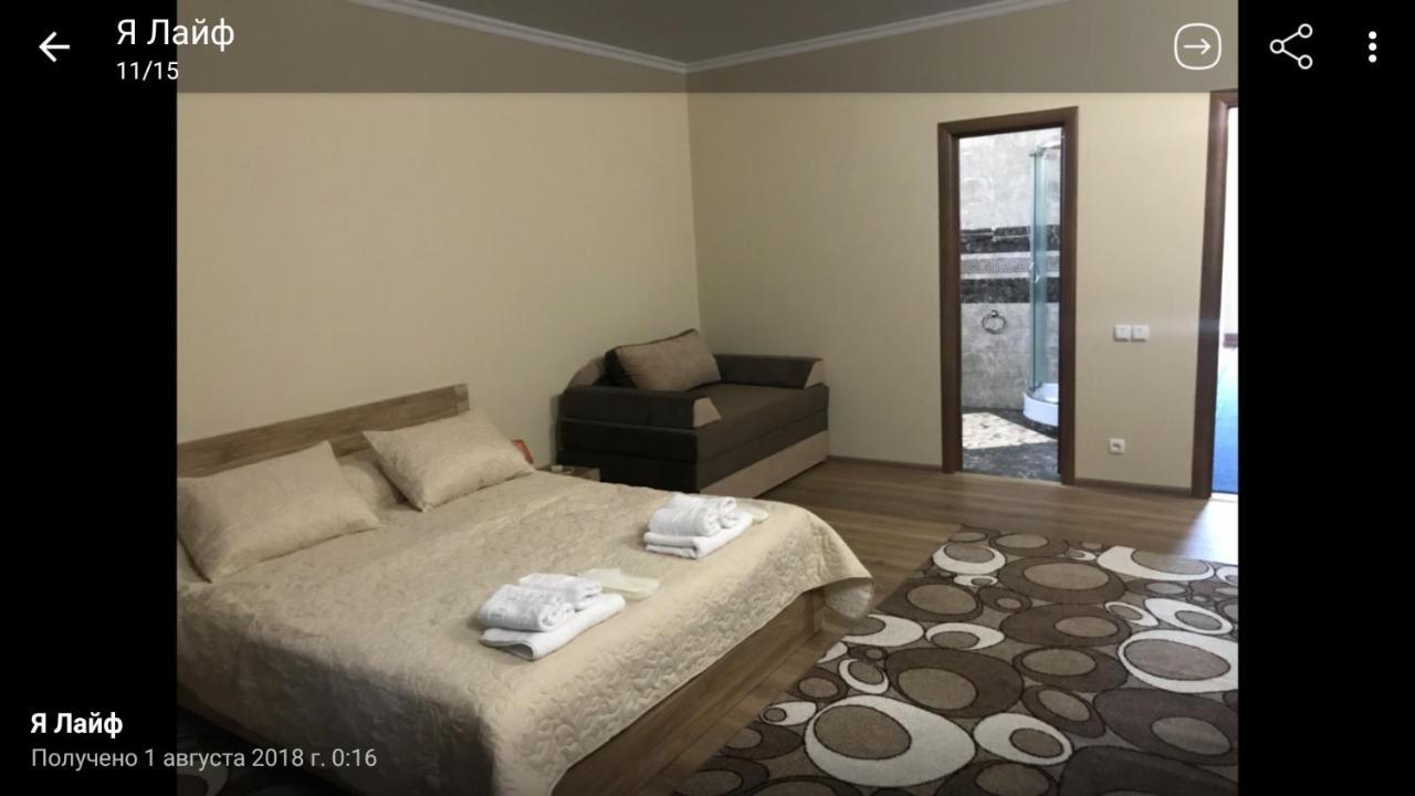 Apelsin Hotel Bilhorod-Dnistrovsʼkyy Eksteriør billede