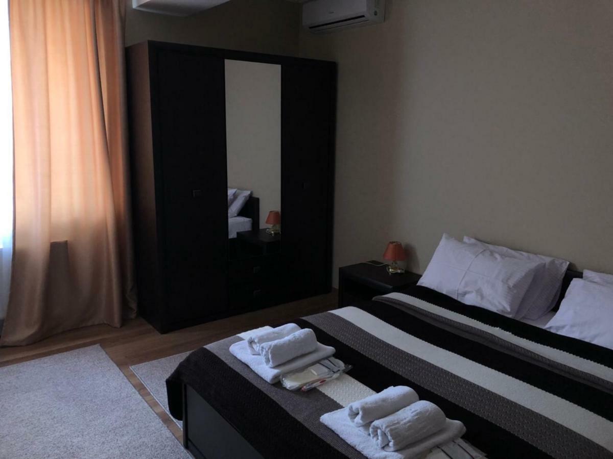 Apelsin Hotel Bilhorod-Dnistrovsʼkyy Eksteriør billede