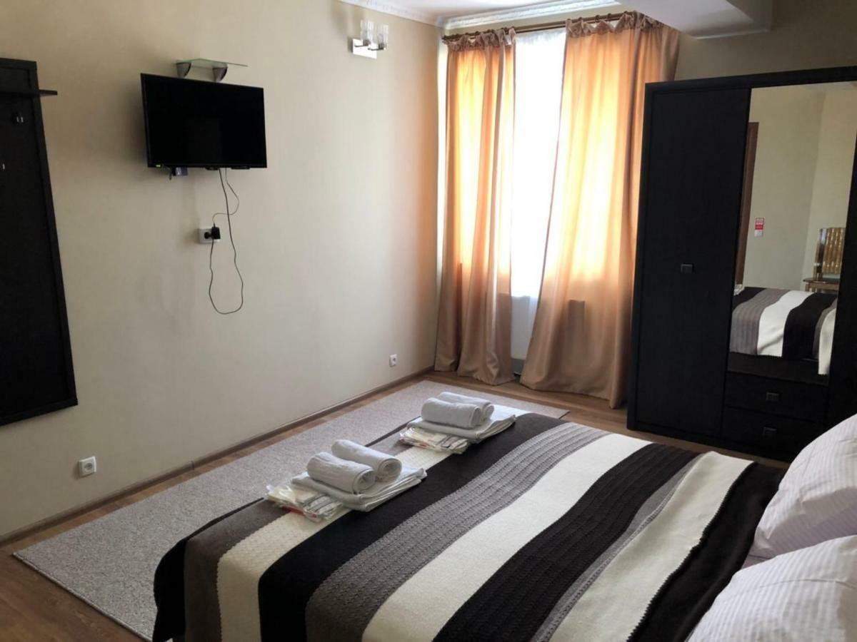 Apelsin Hotel Bilhorod-Dnistrovsʼkyy Eksteriør billede