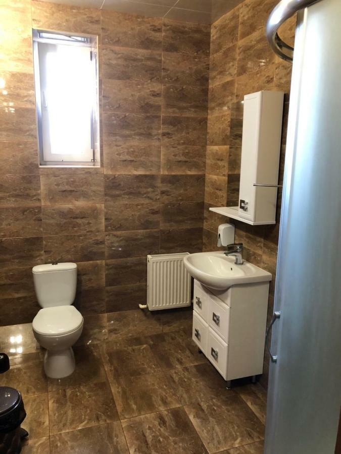 Apelsin Hotel Bilhorod-Dnistrovsʼkyy Eksteriør billede