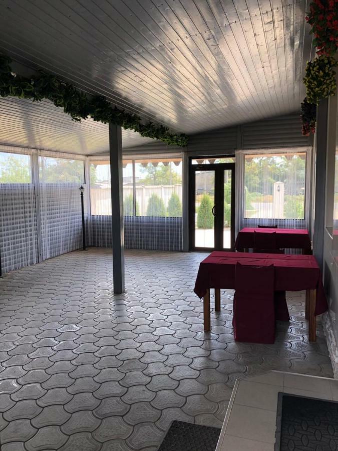 Apelsin Hotel Bilhorod-Dnistrovsʼkyy Eksteriør billede