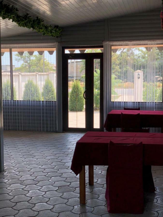 Apelsin Hotel Bilhorod-Dnistrovsʼkyy Eksteriør billede
